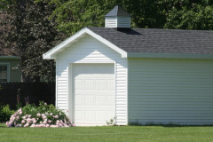 Upsall outbuilding construction costs